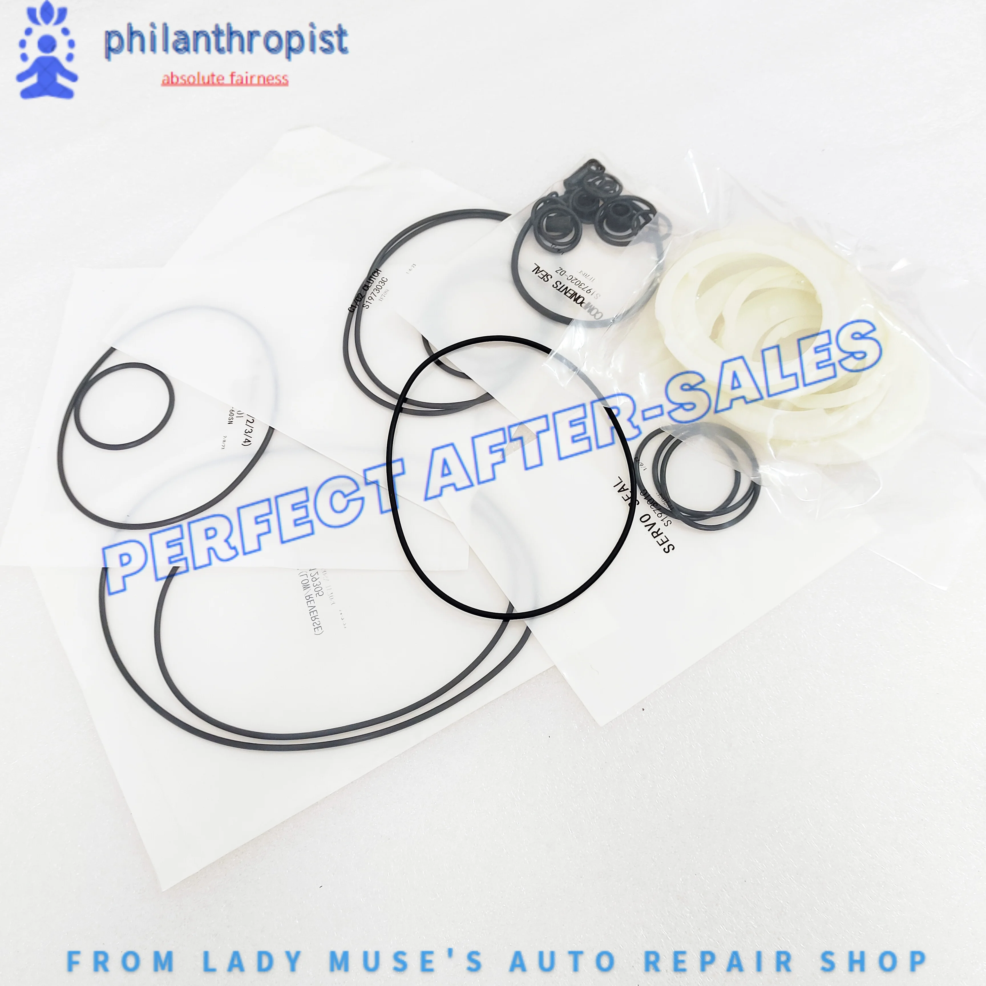 

Oil Seal Gaskets Clutch Repair Kit TF70 TF70-SC TF70SC Transmission For Citroen C5