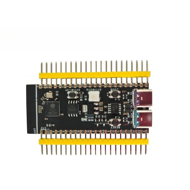 Everbright Store WeAct ESP32-S3-B Core Board N16R8 Compatible with Espressif ESP32-S3-DevKitC-1 Development Board