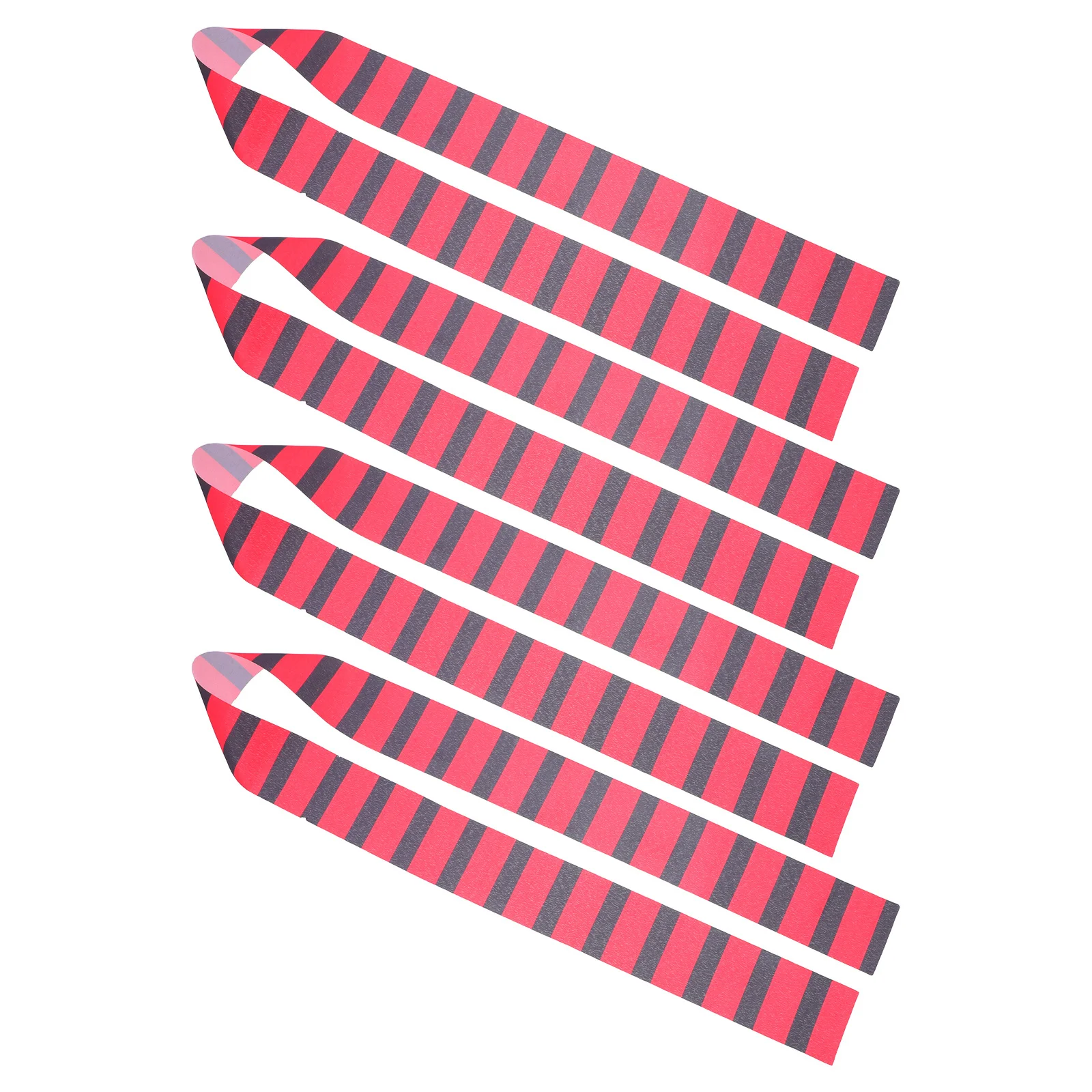 

4Pcs Pirate Headscarf Striped Bandana Pirate Accessories Kids Costume Supplies Birthday Party Halloween Cosplay Decoration