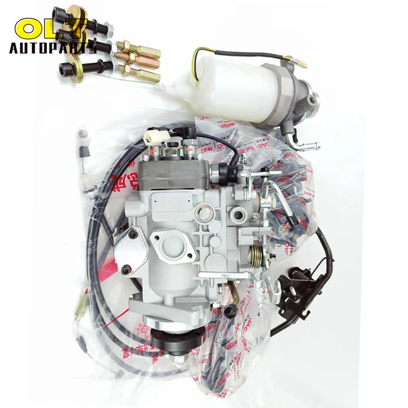 

2026 Modified Mechanical Fuel Injection Pump for ZD30 YD22 YD25 Engine 0470504033 16700-VK500 109342-4027 16700VW201 16700WD001