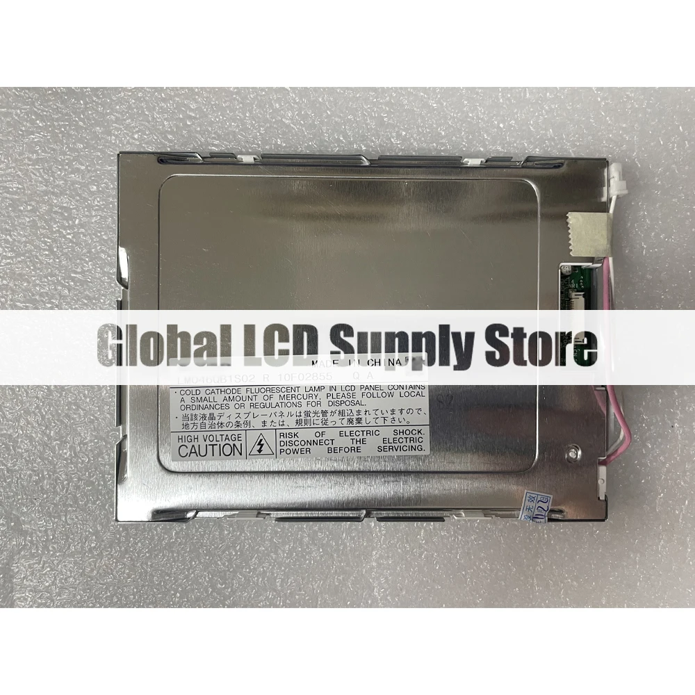 LM046QB1S02 New Original A-Grade 4.6 inch 320x240 LCD Display Screen for Industrial Equipment