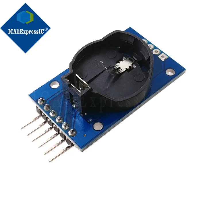 

1piece DS3231 AT24C32 high-precision clock module IIC module storage module