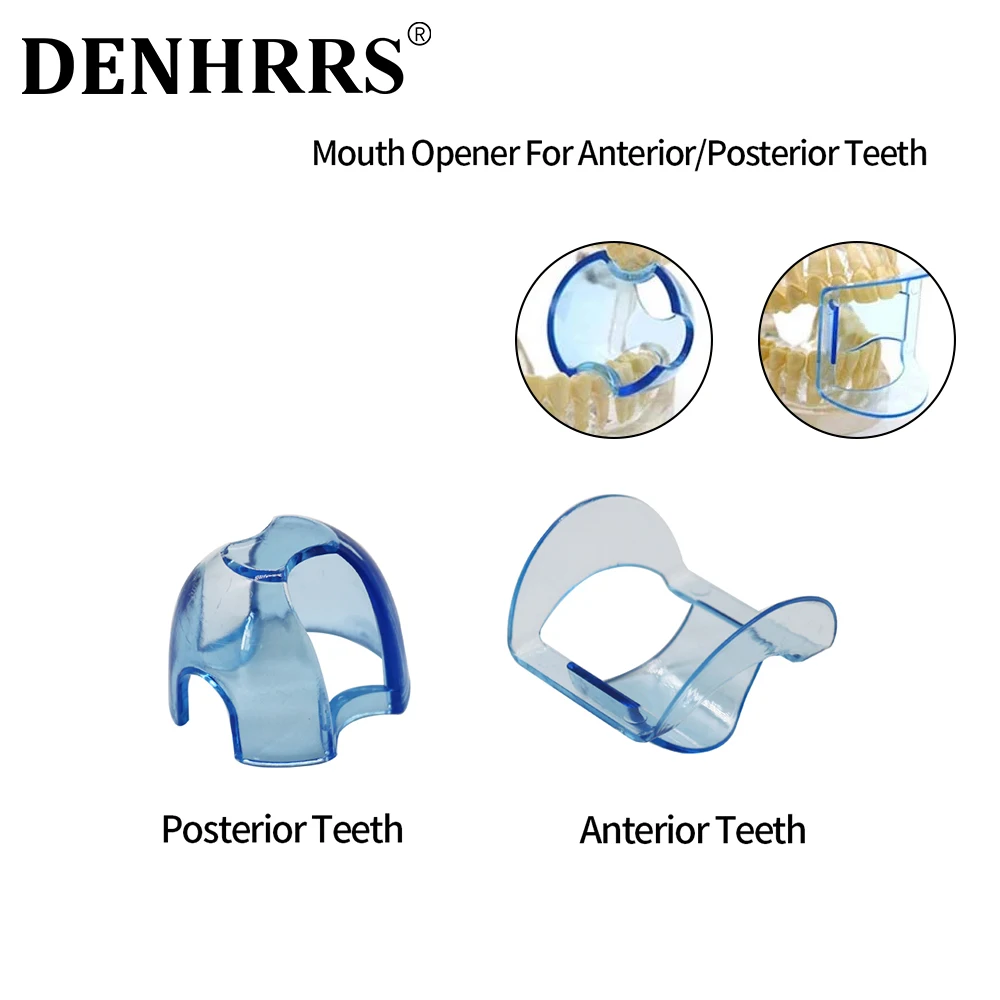 Dental Cheek Retractor Lip Mouth Opener Intraoral Dentist Orthodontic Tool For Tooth Whitening