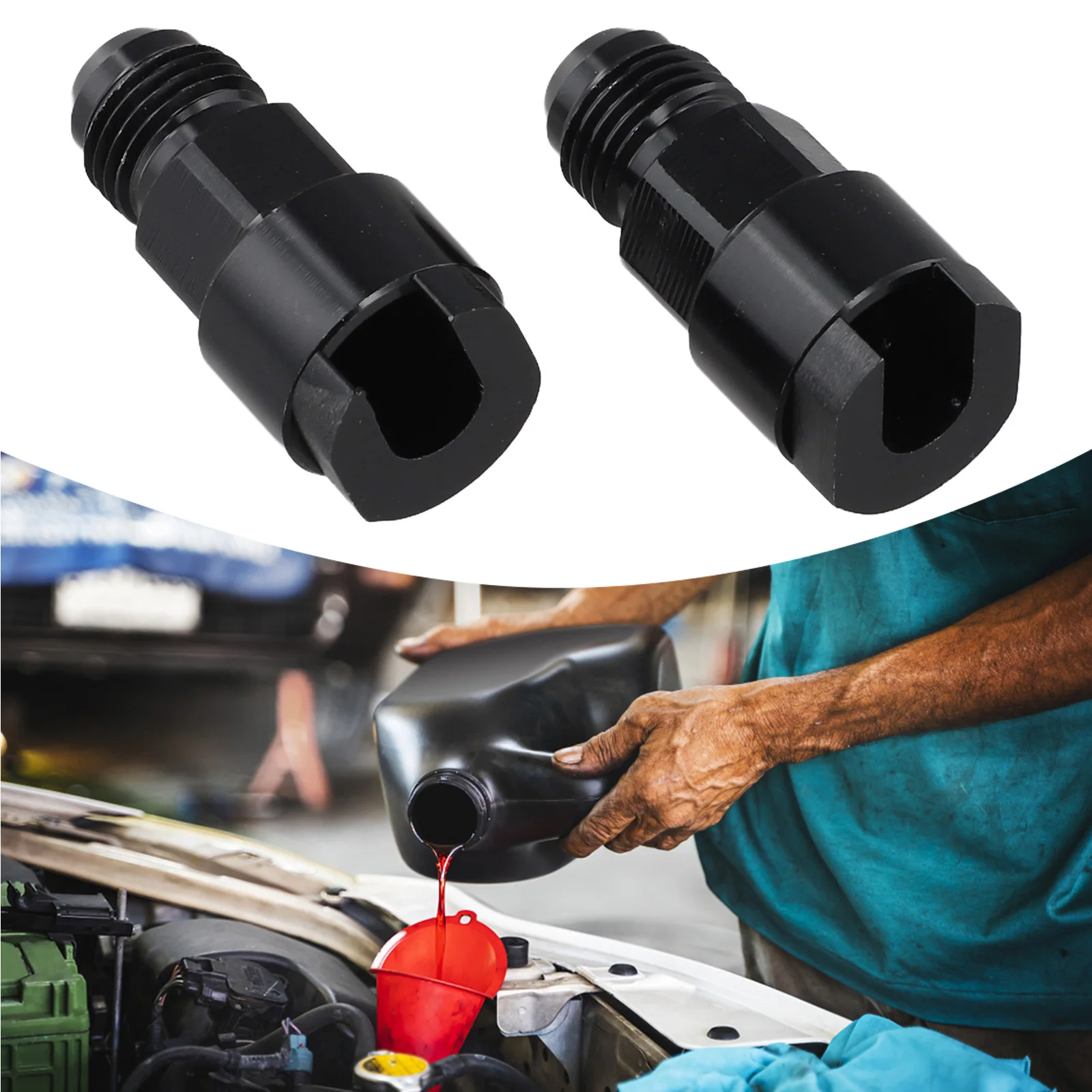 For AN6 Fuel Hose C…