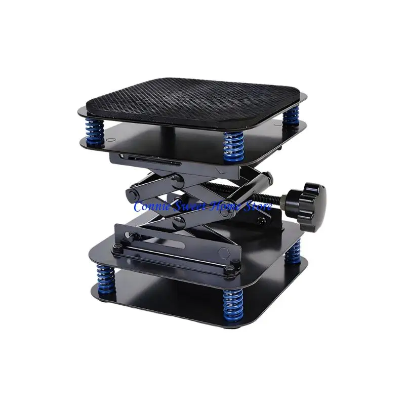 LXAF Rust Proof Adjustable Stand for Food Waste Disposal and Laboratory Instrument