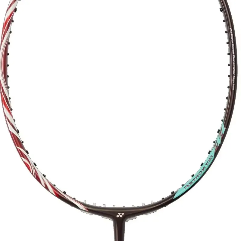 YONEX Badminton Racket ASTROX 100ZZ Carbon Offensief Professionele Yonex Ax100zz Badminton Racket Met Lijn