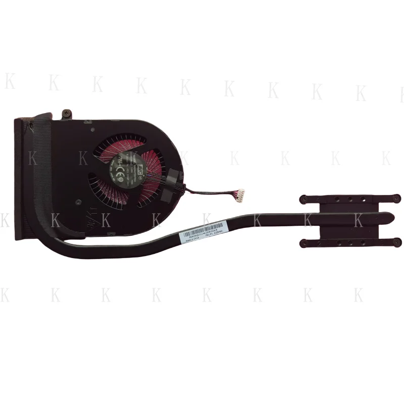 C PARA Thinkpad T580 P52S Cooler Ventilador de refrigeração SWG UMA Gráficos discretos, 01ER496 01ER494
