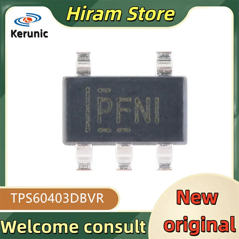 10PCS PFNI New and Original TPS60403DBVR TPS60403DB TPS60403 60403
