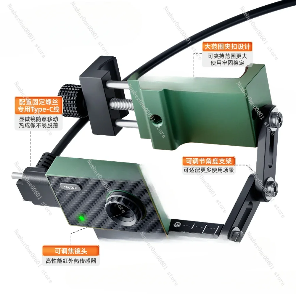 

Thermal Imaging Microscope Thermal Imaging Fast Localization