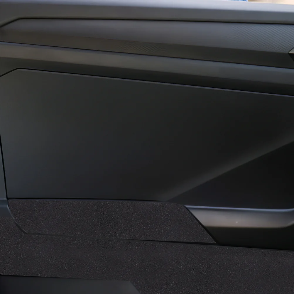 

Anti-Scratch Door Sill Protector Peva Car Body Protection Strip Universal Fit For Car Door Edge Rear Bumper Guard Film