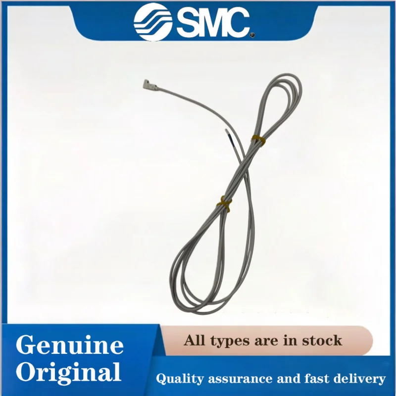 SMC D-F8NL Solid State Auto Switch NPN 3-Wire Magnetic Sensor IP67 LED Indicator for Pneumatic Air Cylinder Automation