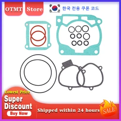 Motorcycle Complete Cylinder Gasket Kit For KTM EXC300 2008-2016 EXC 300 Sixdays Edition 2009-2016