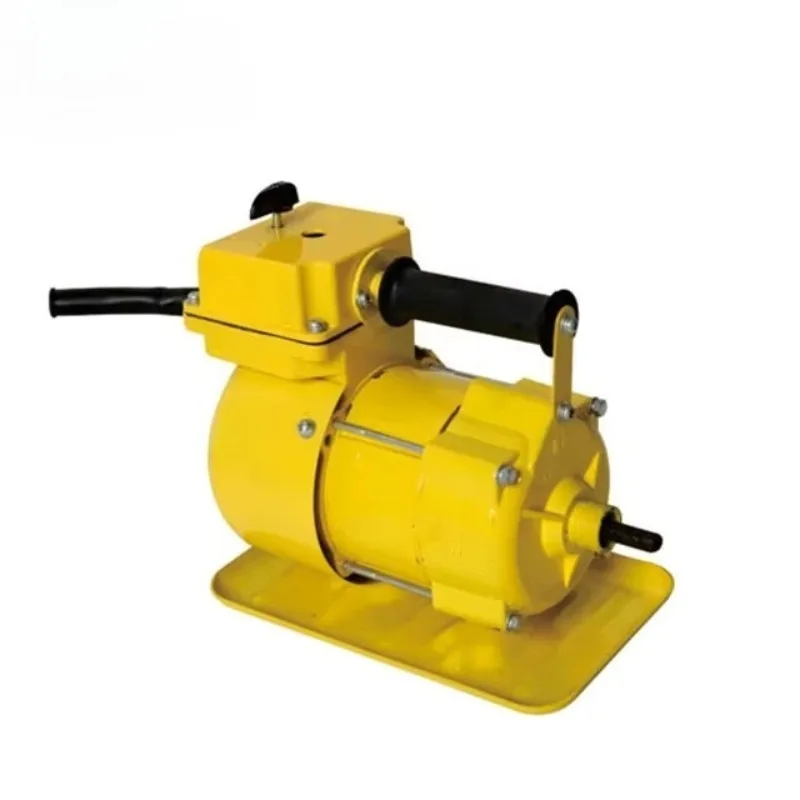 Concrete Surface Vibrator with Robin Engine
