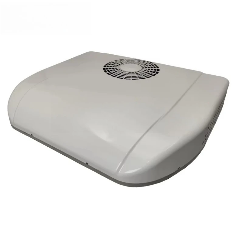 China Factory 1800W Car Air Conditioner for Trucks 12V Rv Roof Top Air Conditioner Aire Acondicionado De 12v