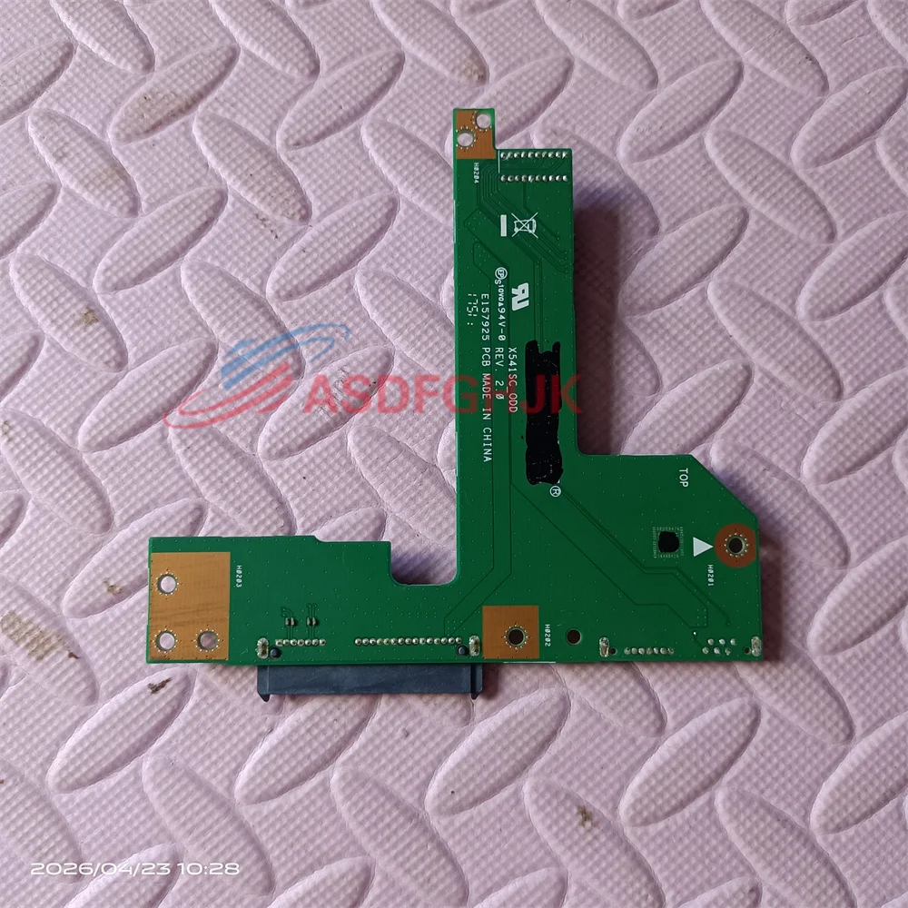 For ASUS X541U F541U F541UA F541UV Hard Disk/CD-ROM Connector Board X541SC_ODD X541SC X541SC X541SC
