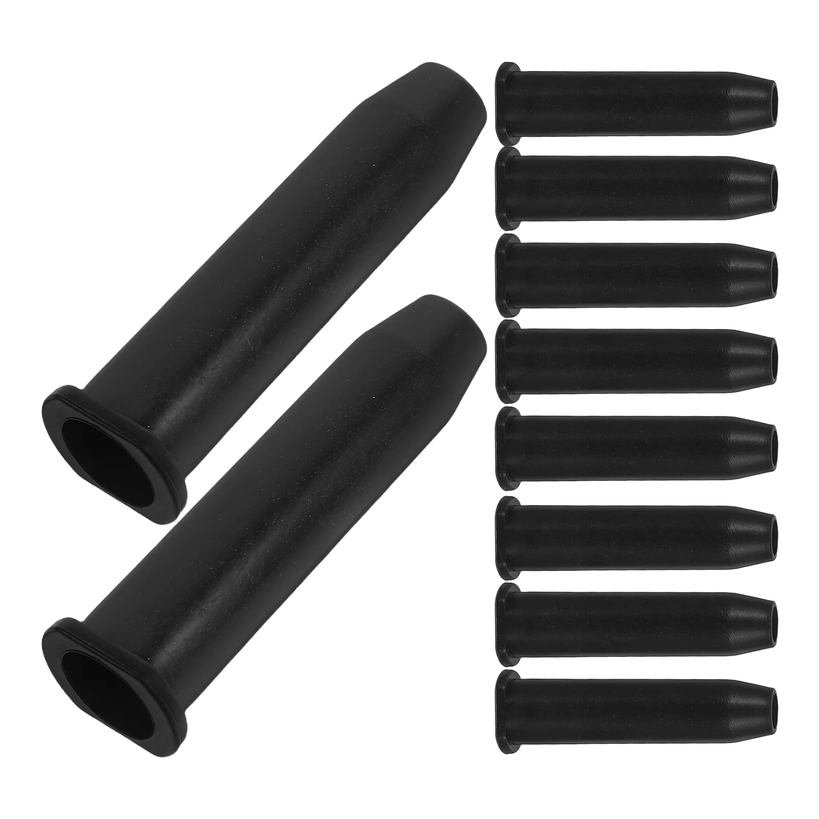 

10Pcs Balcony Vegetable Planter Box Accessory Plastic Durable Parts Easy Assemble Patio Planter Rods Outdoor Use
