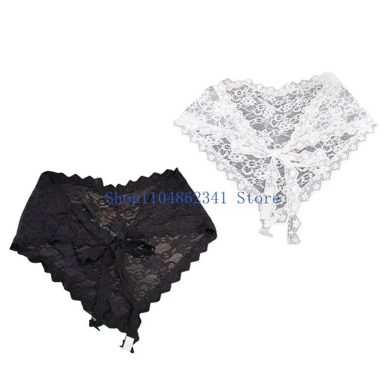 

5asd балетный головной платок, белый хиджаб с вышивкой, балетный художественный тюрбан для девочек и любителей моды