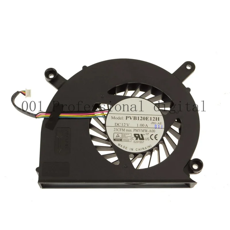 Fan For DELL For OptiPlex 5480 7400 7460 7470 7480 7490 7760 7770 For Inspiron 27 7777 All-In-One PVB120E12H-P01-AE 0PMYMW PMYMW