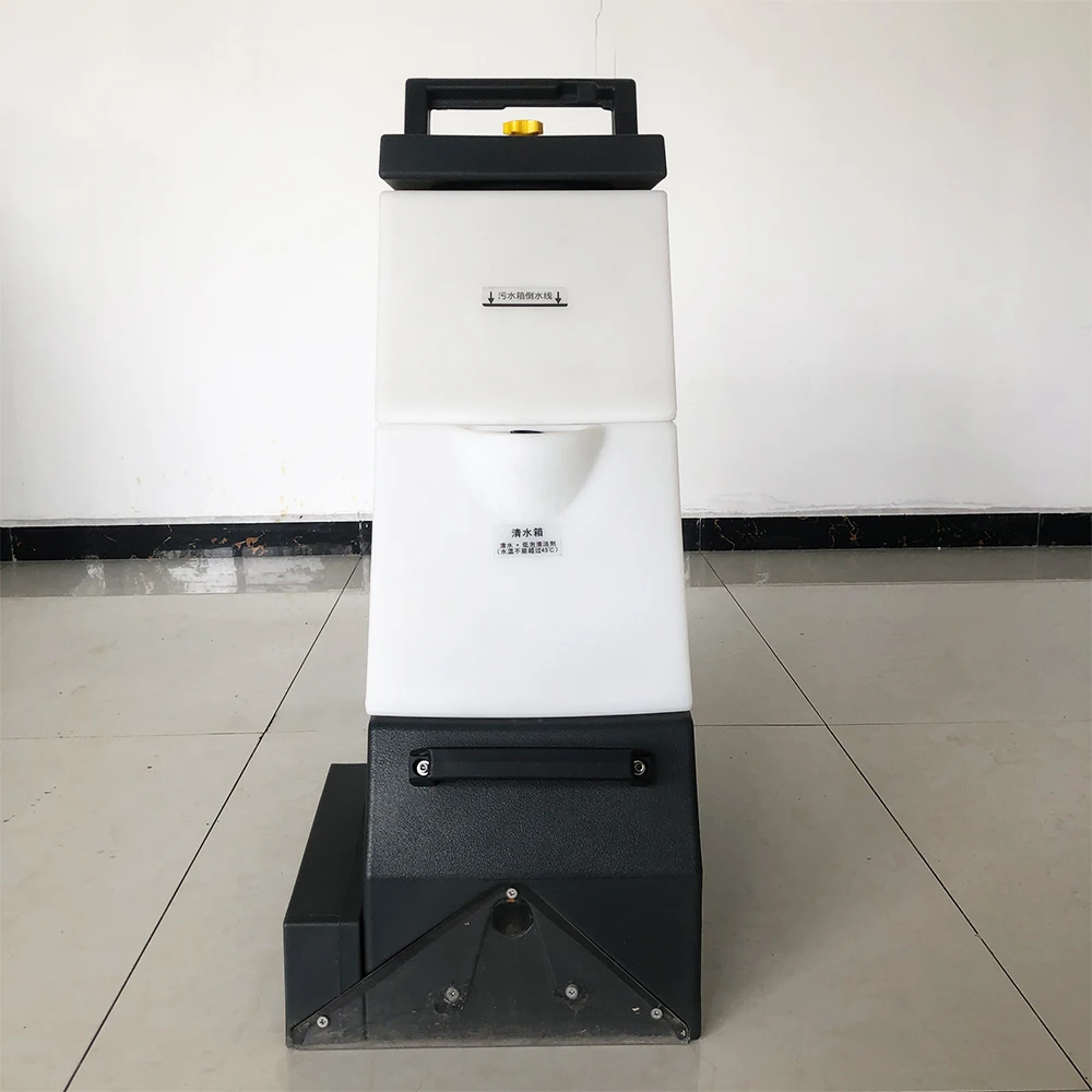 Automatic Industrial Carpets Washing And Drying Machine Cleaner Vacuum For Sale