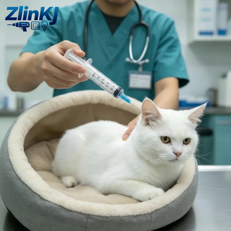 10Pcs 3ml Disposable Luer Lock Syringes, Suitable For Pets And Farm Animals, Industrial Use, Laboratory Dispensing
