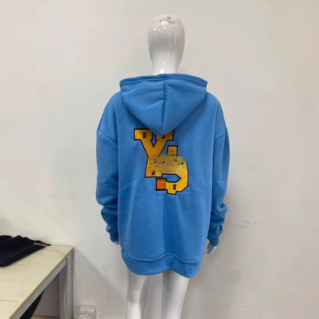 سترة نسائية بغطاء للرأس بطباعة رقمية ثلاثية الأبعاد، كاجوال للخريف، على الطراز الأمريكي، أزياء المحطة الأوروبية