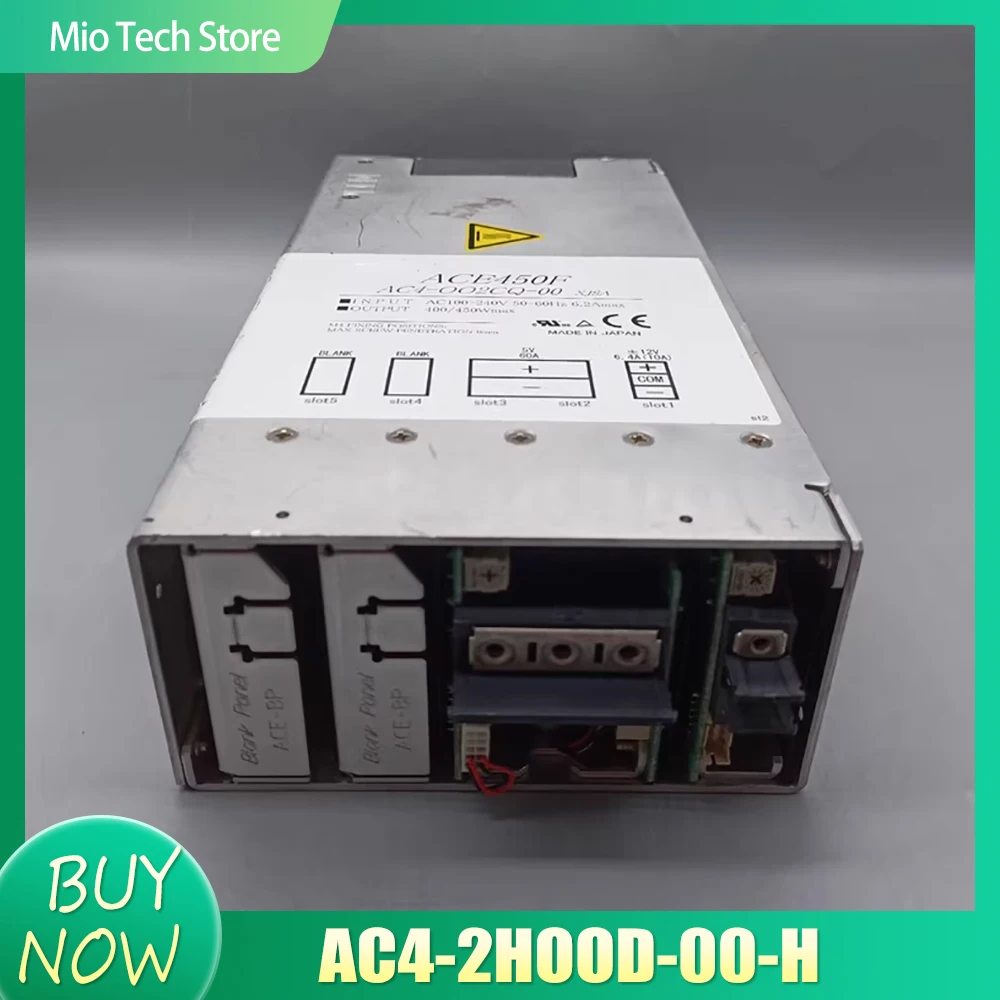 

ACE450F AC4-002CQ-00 ACE450F AC4-2HOOD-00-H power supply