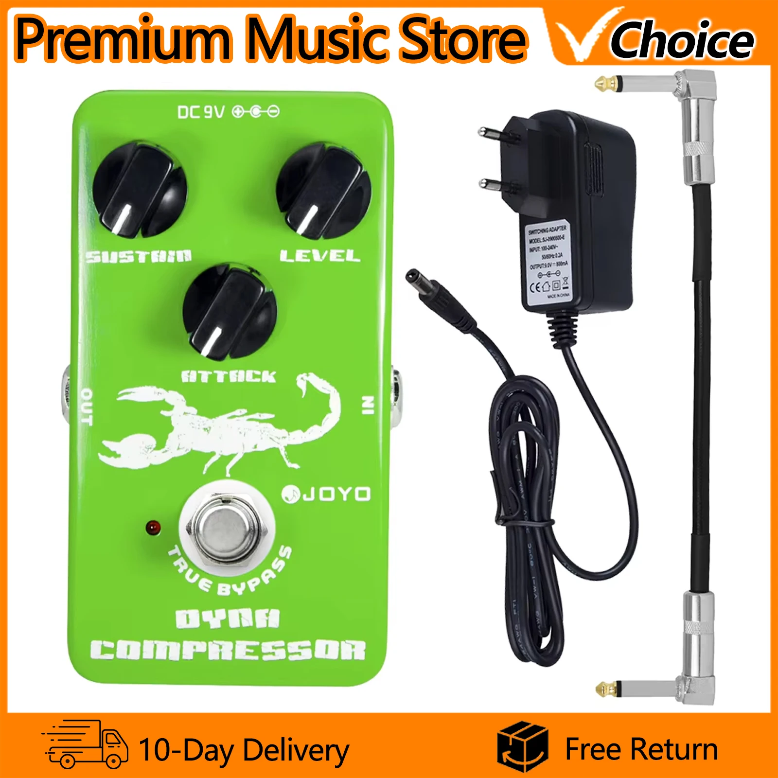 Joyo Guitar Effect …