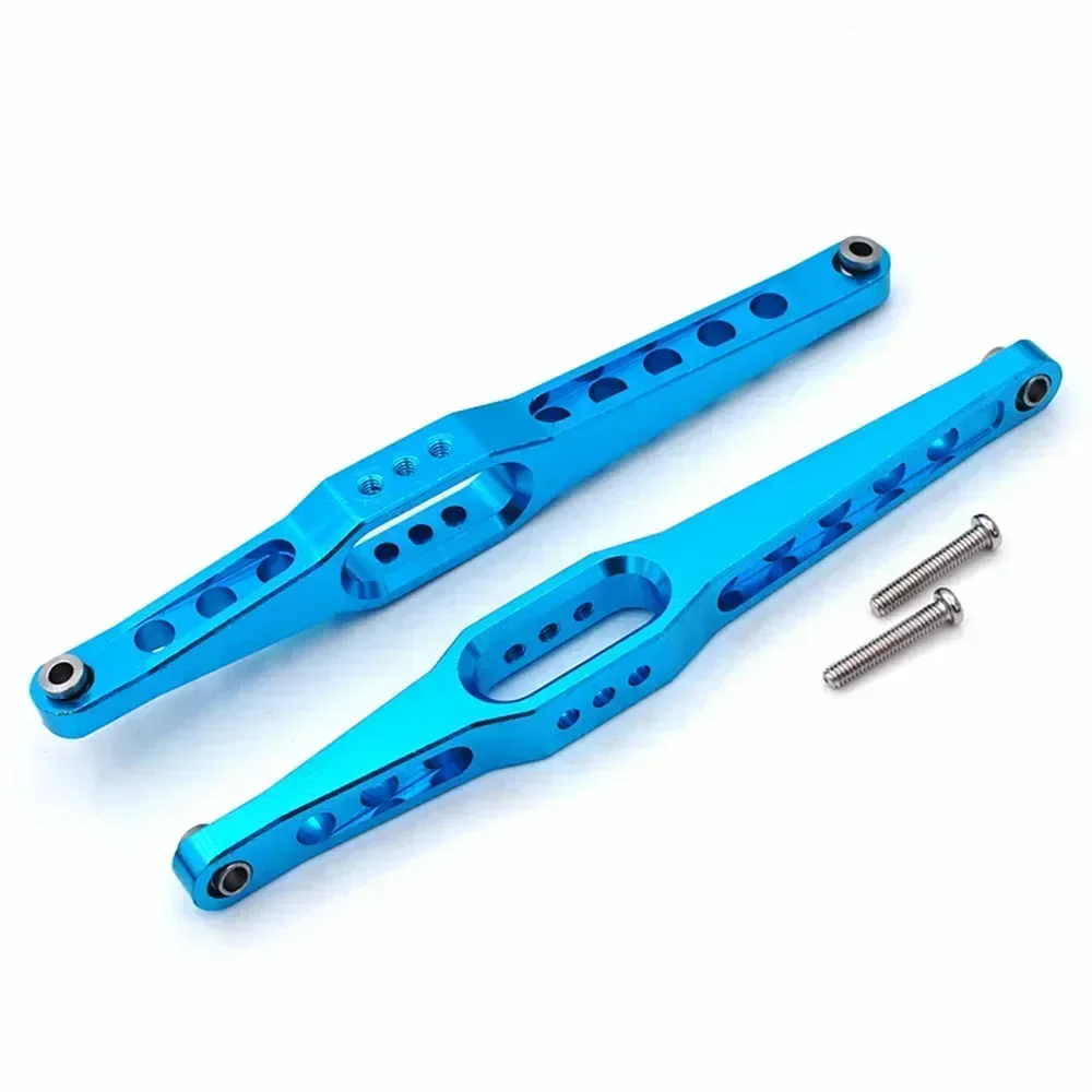 

For Wltoys 12428 Parts 12423 FY-03 Q39 RC Car Upgrade Accessories Metal Rear Suspension Arms Linkage Swing Arm
