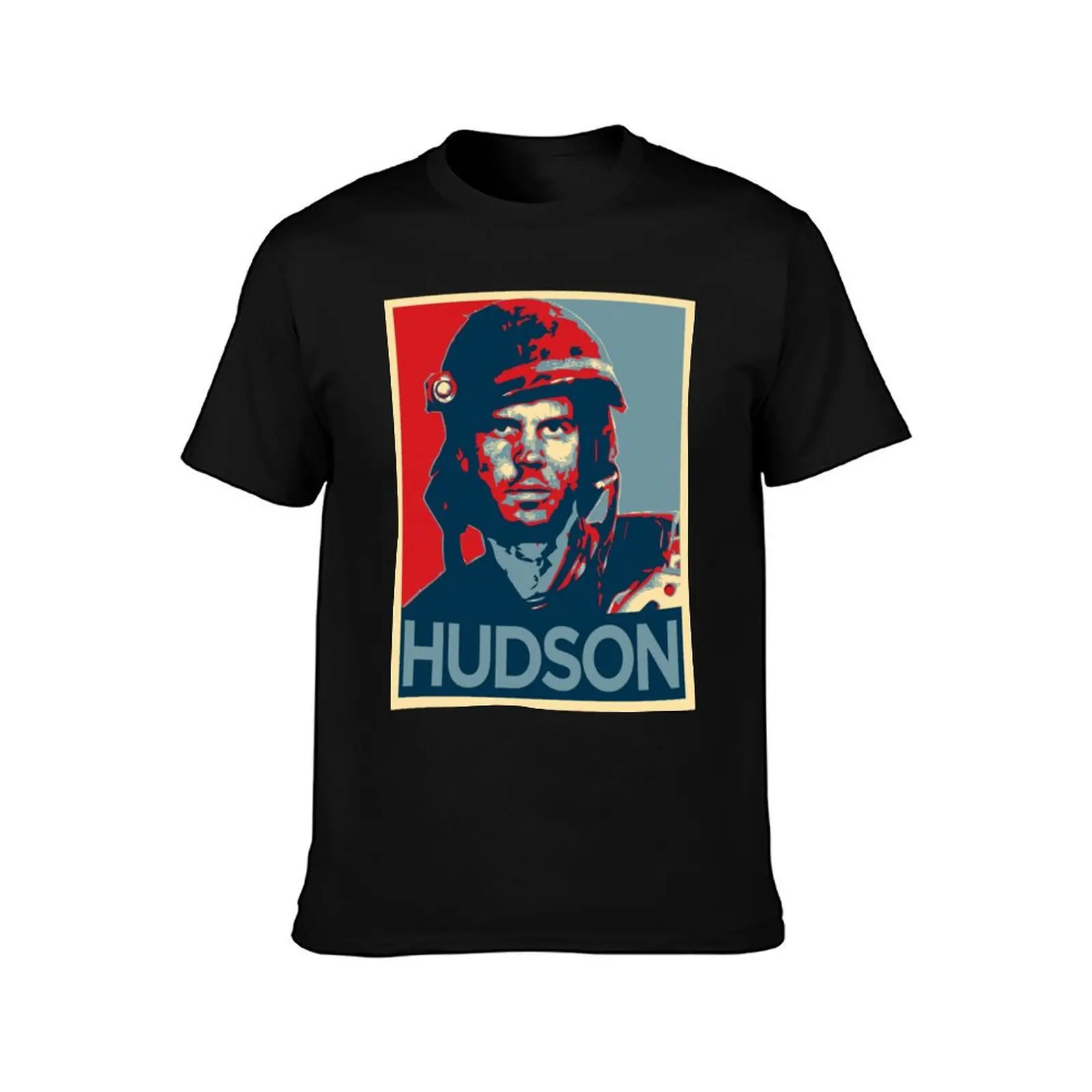 Hudson - Inspired by Aliens T-Shirt Halloween Theme T-Shirt