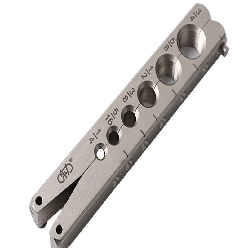 

Refrigeration Flaring Tool Copper Pipe Flaring Tool Plumbing Flaring Tool CT-808