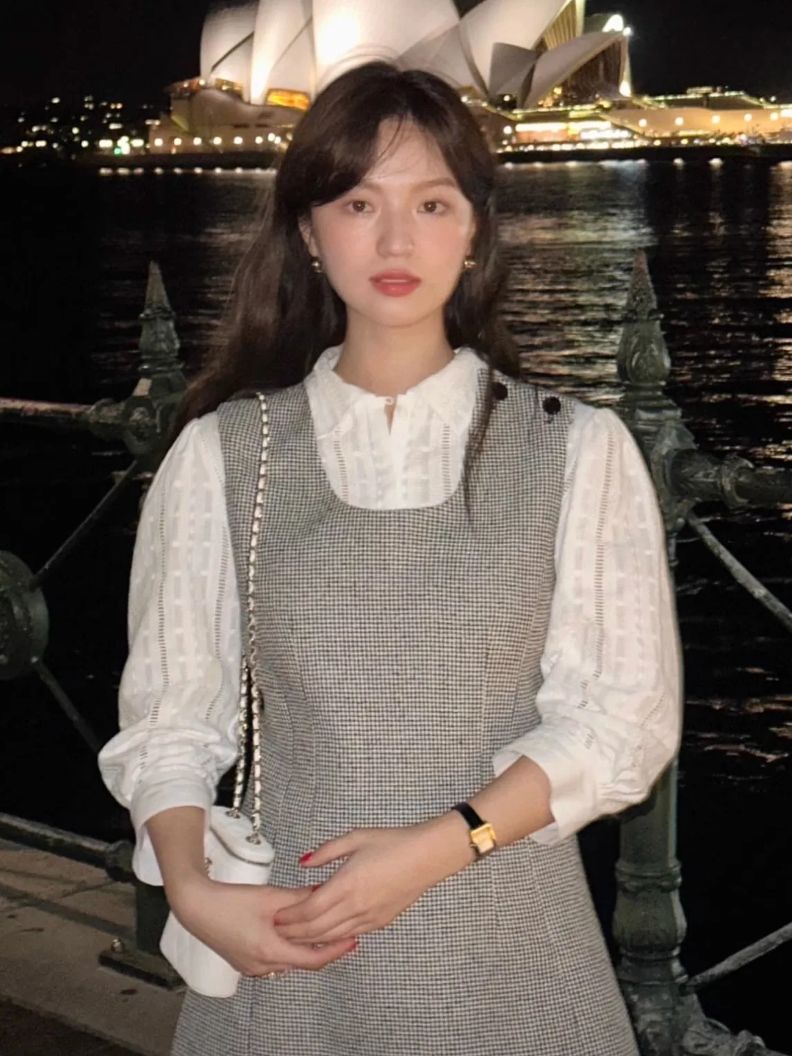 

Льняной жилет Dr irt с двумя пуговицами, шикарный повседневный дышащий жилет среднего размера с рисунком Che, свободный крой для женщин, осенний сезон