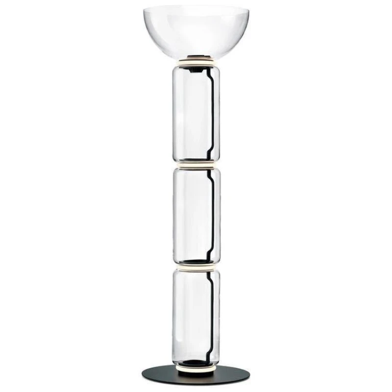 

Nordic, designer, crystal table lamp, glass, creative, exhibition hall, sofa, art, living room, hotel, villa, decorative floor