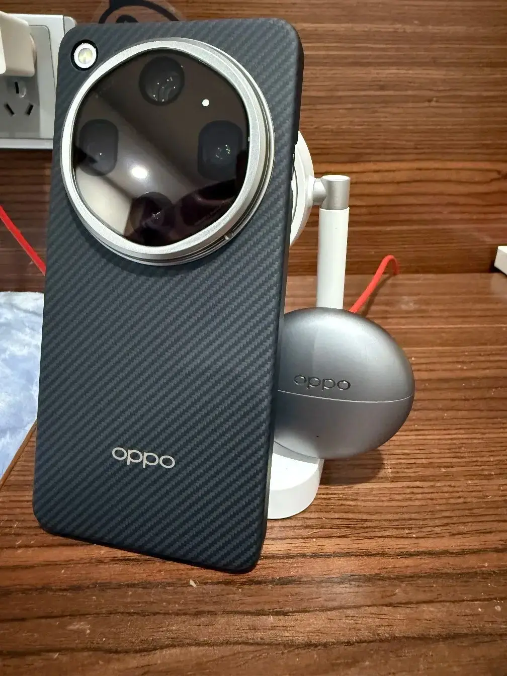 OPPO Find X9 Ultra 케이스용 오리지널 케이스, 카본 파이버 마그네틱 충전기 커버, 초슬림 폰 케이스 (OPPO Find X9Ultra) OPPO Find X9 Ultra 케이스용 오리지널 케이스, 카본 파이버 마그네틱 충전기 커버, 초슬림 폰 케이스 (OPPO Find X9Ultra)