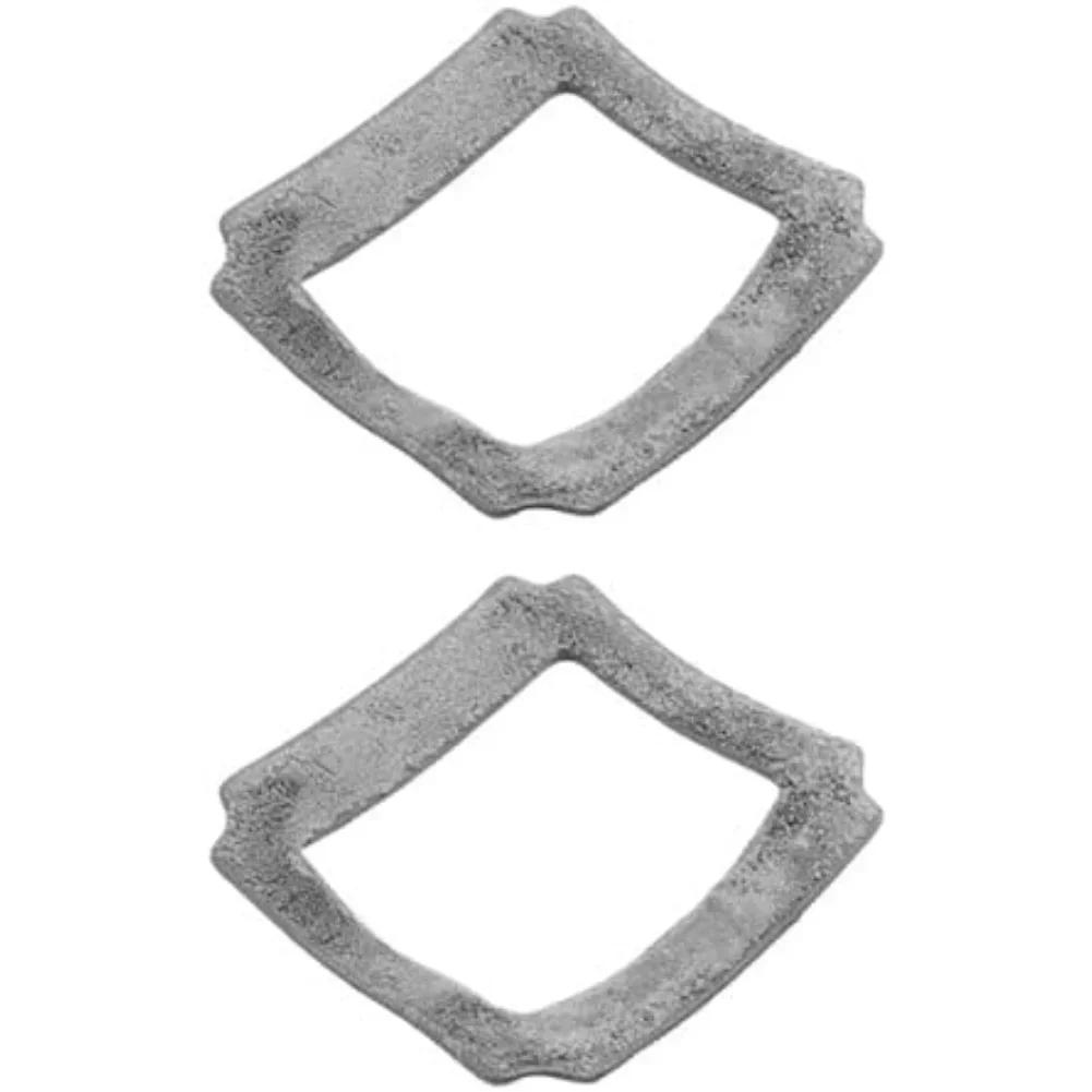 6 Pack Replacement Mop Cloth Pads For LIECTROUX YW710 Cleaning Robot, Machine Washable, Highly Absorbent Microfiber Design