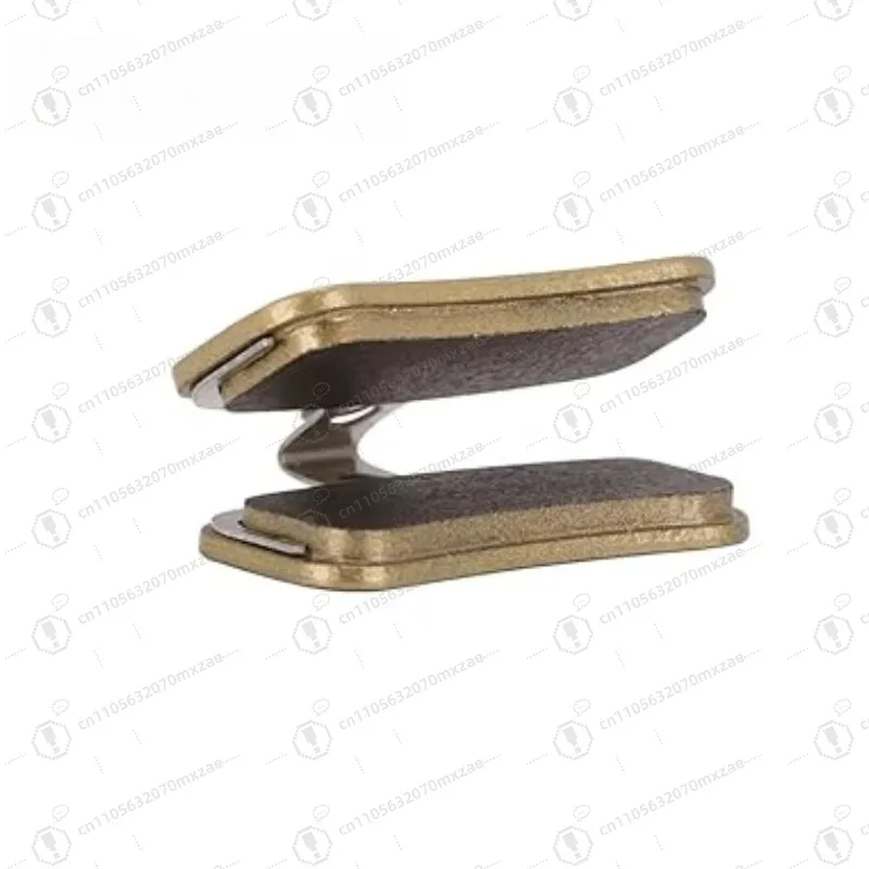 Pastilhas de freio a disco de motocicleta pastilhas de freio de metal sinterizado para JFG Surron