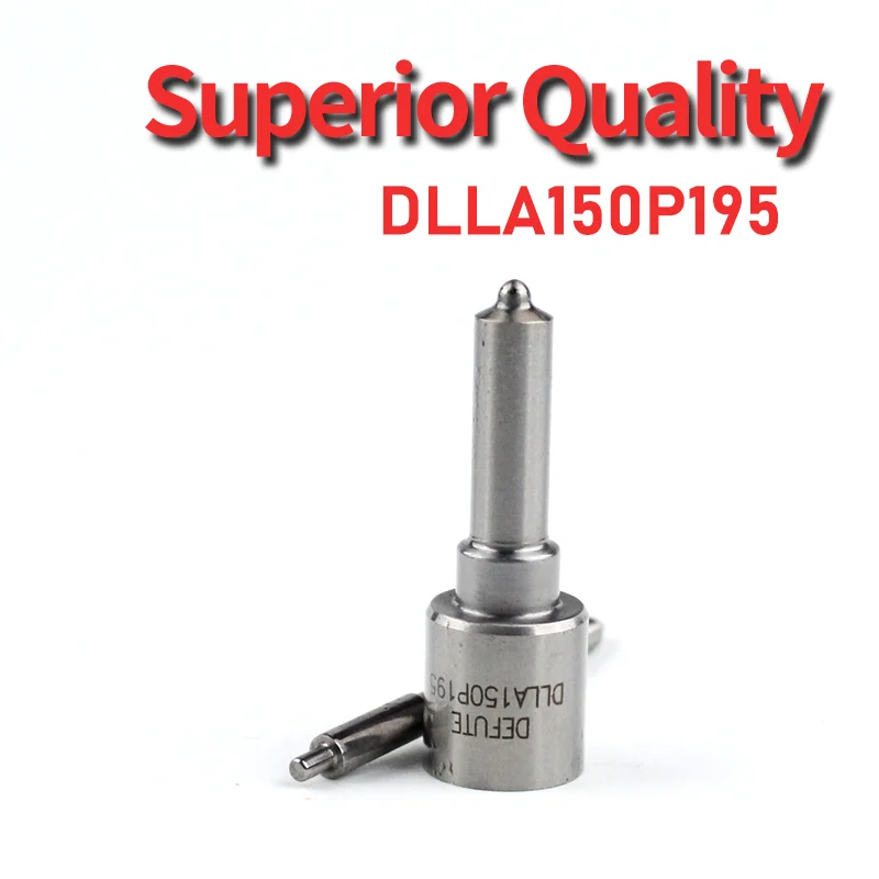 DLLA150P195 Diesel fuel injection nozzle F019121195 is applicable to the diesel 4102BZQ/4102 medium cold pressurizationDTJA24Z31