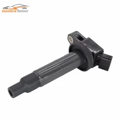 90919-02239 car Ignition Coil Igniter Suitable For TOYOTA RAV4 Celica Corolla ZZE122 1ZZ 3ZZ 4ZZ 3SG 1KR Matrix 1.8L 90919-02239