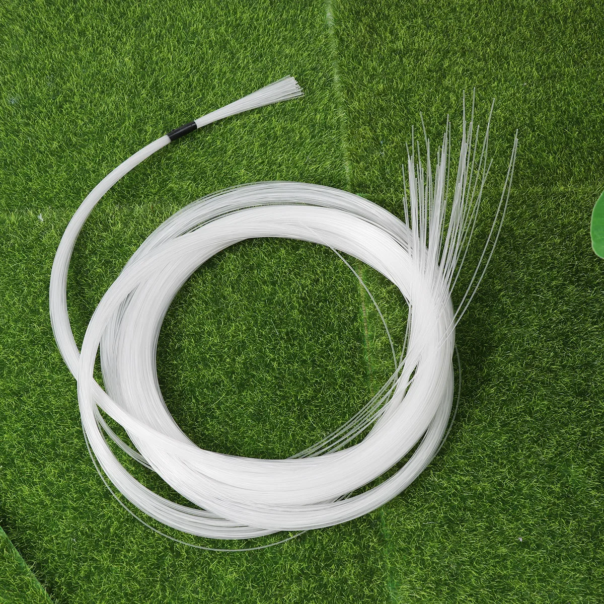 50 PCS Light Guide Fiber Decorative Lights LED Optic Optical Christmas Decorate