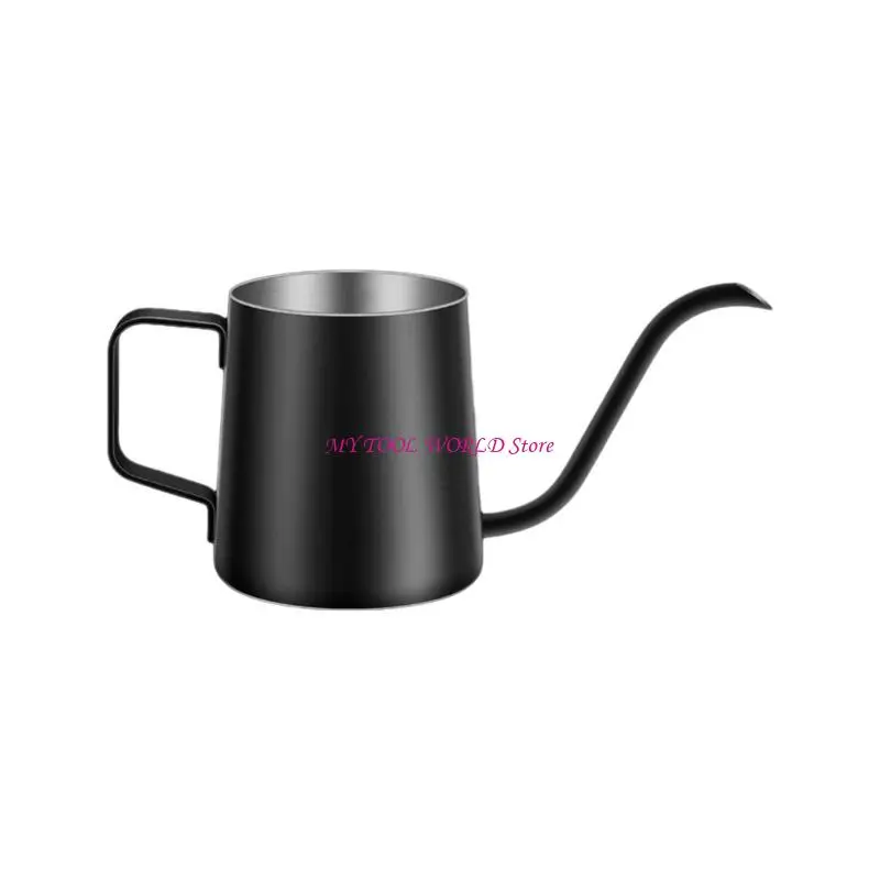 

Gooses Seck Pour Overse Coffees Cettles Руководство по заливу кофе -производителя чайные горшки A2BB