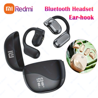 Xiaomi M62 Open Ear Headphones Wireless Headset Air Conduction Waterproof Painless Wearing Earphones Running Headsets with Mic