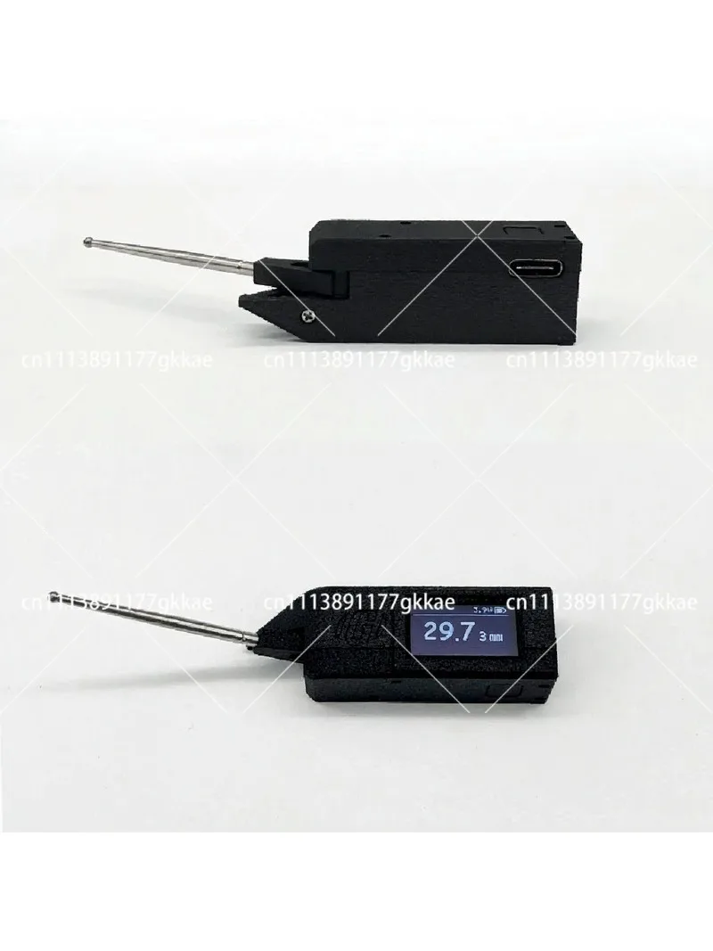 Portable Car Ride Height Gauge for Drift Racing Chassis Setup