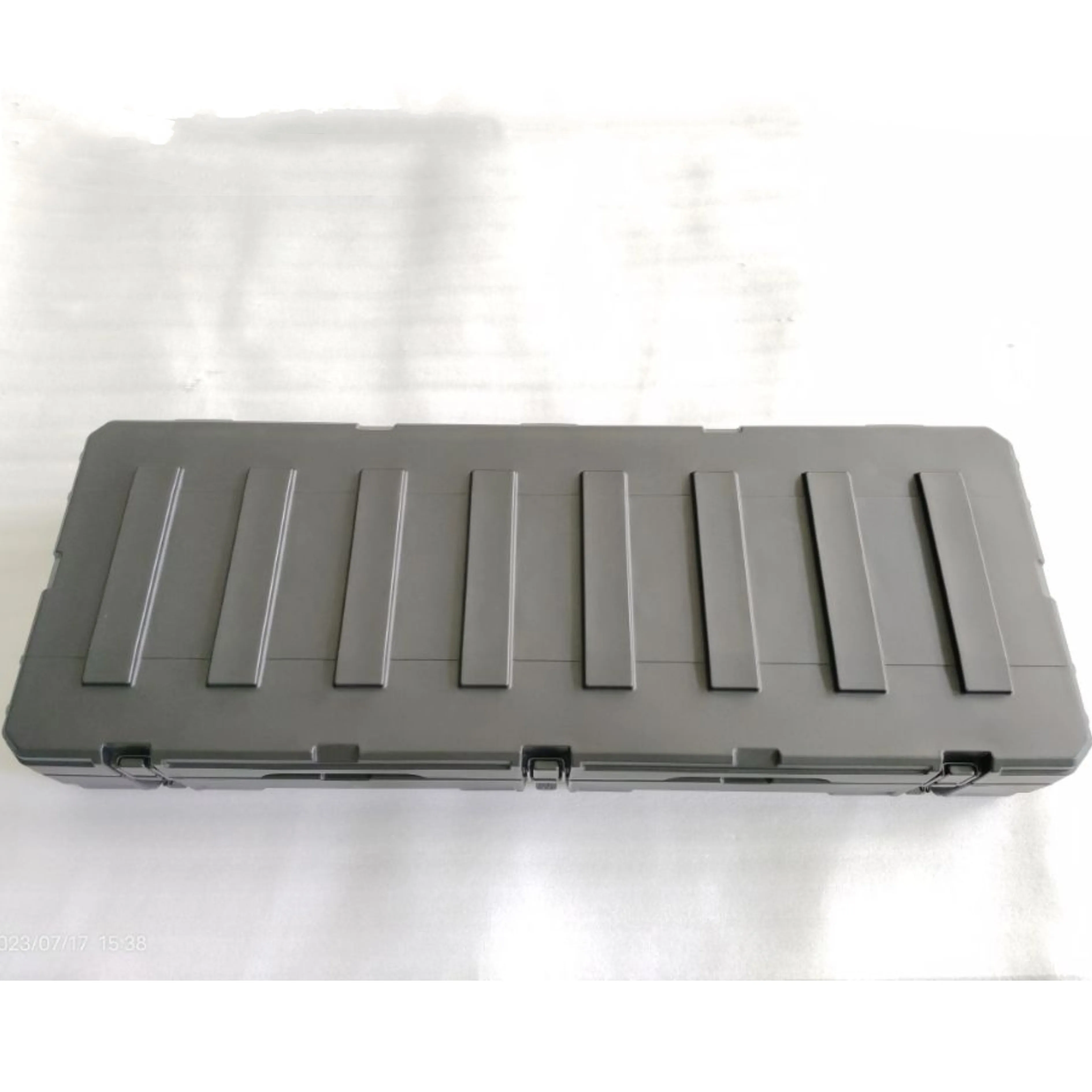 Heavy Duty Long Style Box Universal Truck Tool Hard Case Rotational molding LLDPE Tool Storage Box 83L