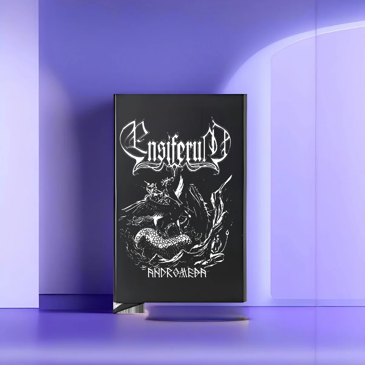 

Картхолдер Ensiferum Anomeda 2026: Новая Модель, Стильный Принт, Разнообразие Цветов, Удобство Использования, Компактность для Ежедневного Использования