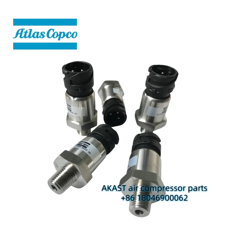 1089962513  1089962533  1089962536  Pressure Sensor Replacement Spare Parts Of Atlas Copco Compressor