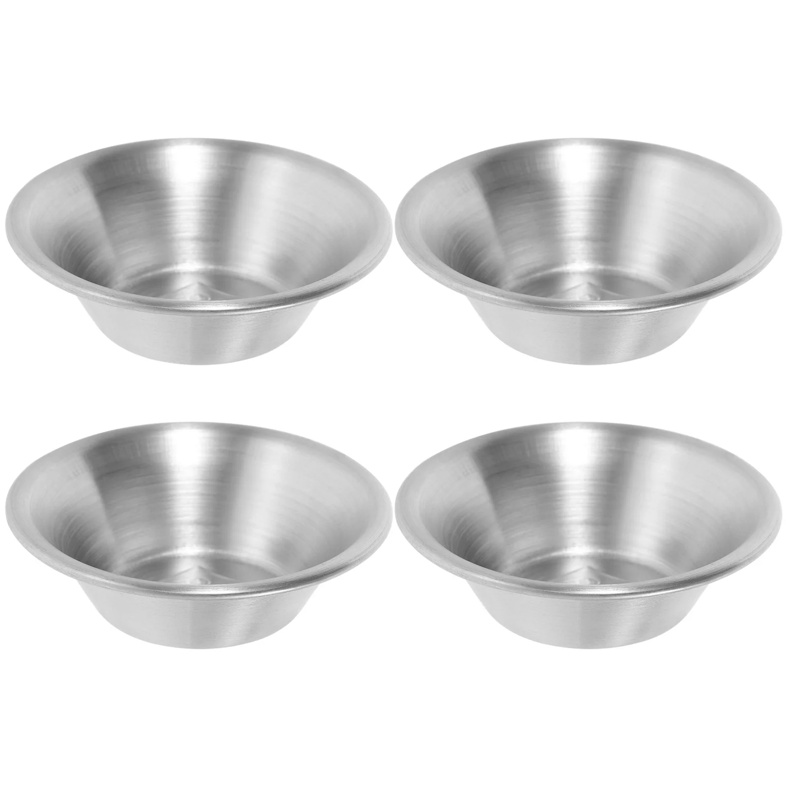 

Mini Muffin Pan Stainless Steel Egg Tart Mold Bread Loaf Pans Can Baking Tool Pasties