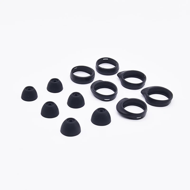 1Set Earphone Silicone Case For  R170 Galaxy Buds+ Ear Pads Caps Eartips