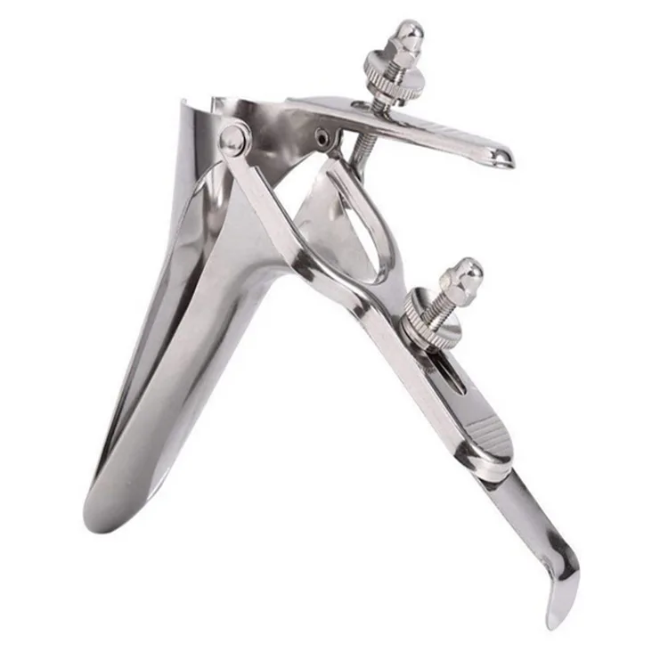 

Gynecologics Examination Metal Instruments Stainless Vaginal Speculums