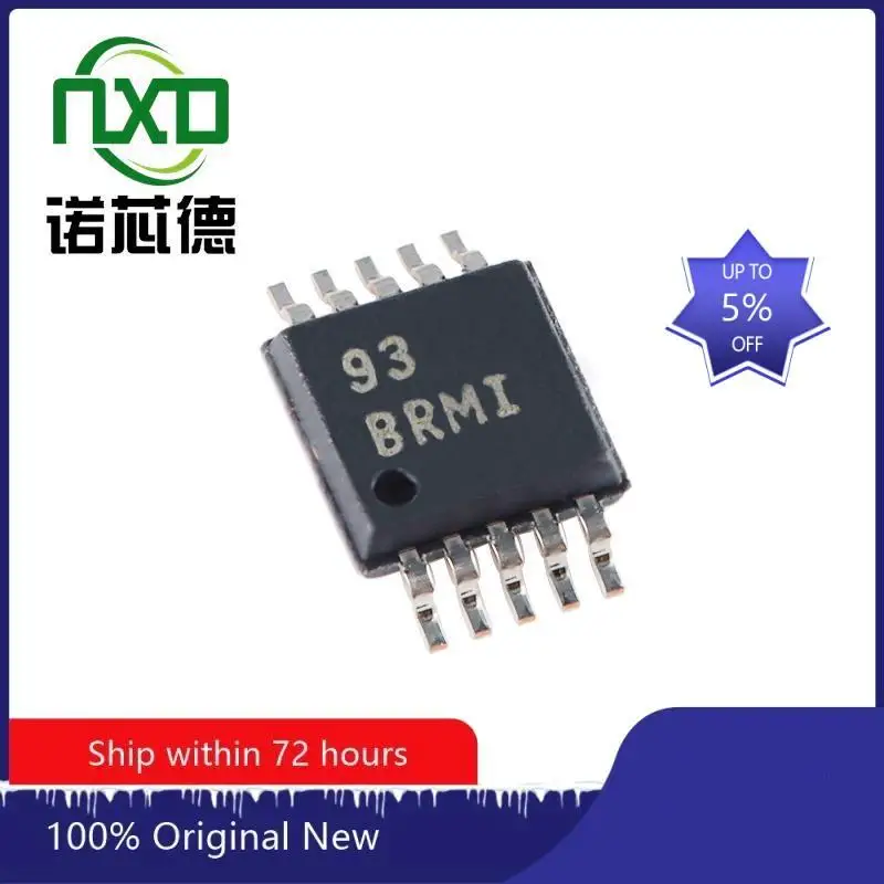 

10PCS/LOT ADS1013IDGSR VSSOP-10 new and original integrated circuit IC chip component electronics professional BOM matching