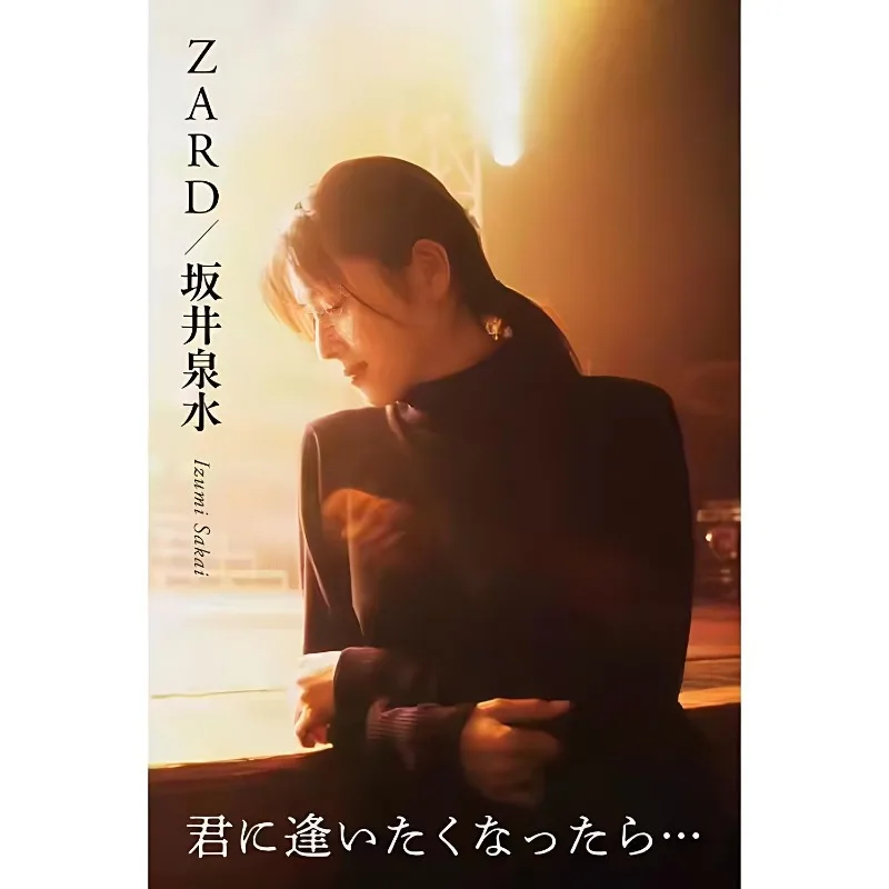 Original Japanese Version: Izumi Sakai's 35th Anniversary Interview Collection When I Want To See You