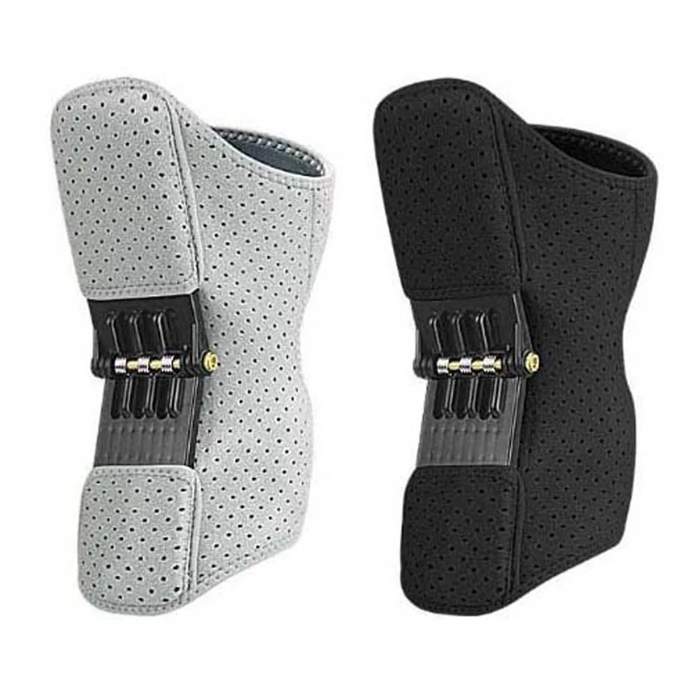 

Leg Support Patella Knee Wrap Compression Sleeve Injury Joint Relief Patella Knee Pad Anti-Slip Fitness Protector Sportsman